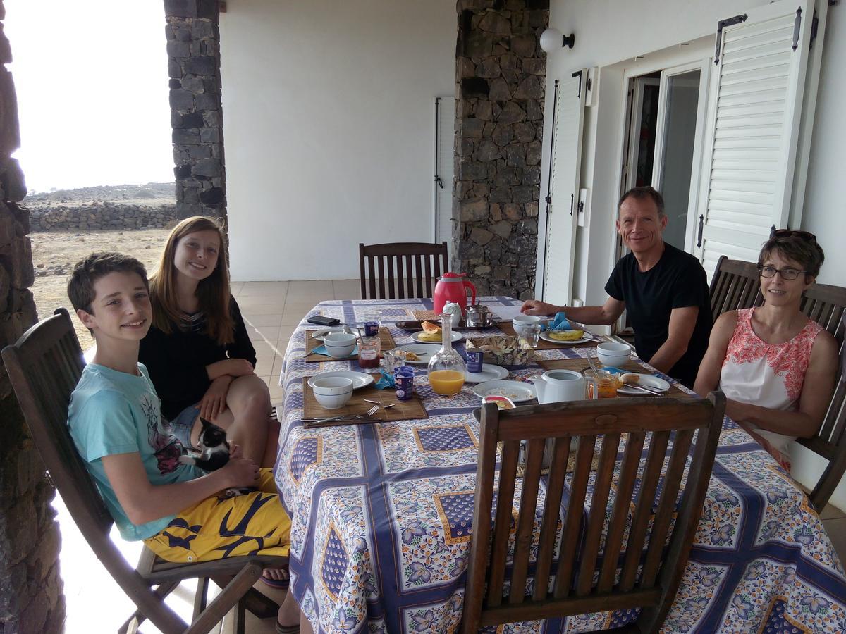 Villa Sao Jose Pedra Badejo  Zewnętrze zdjęcie