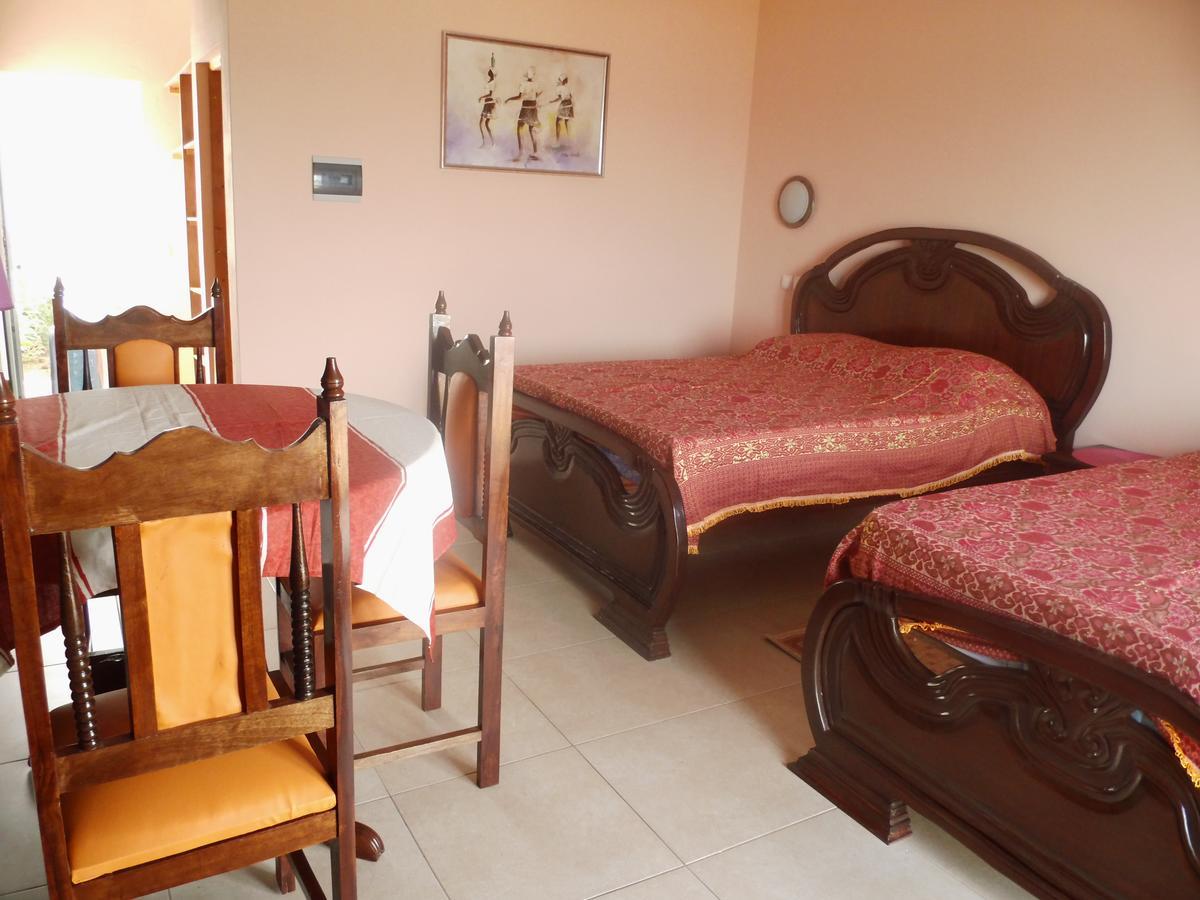 Villa Sao Jose Pedra Badejo  Zewnętrze zdjęcie